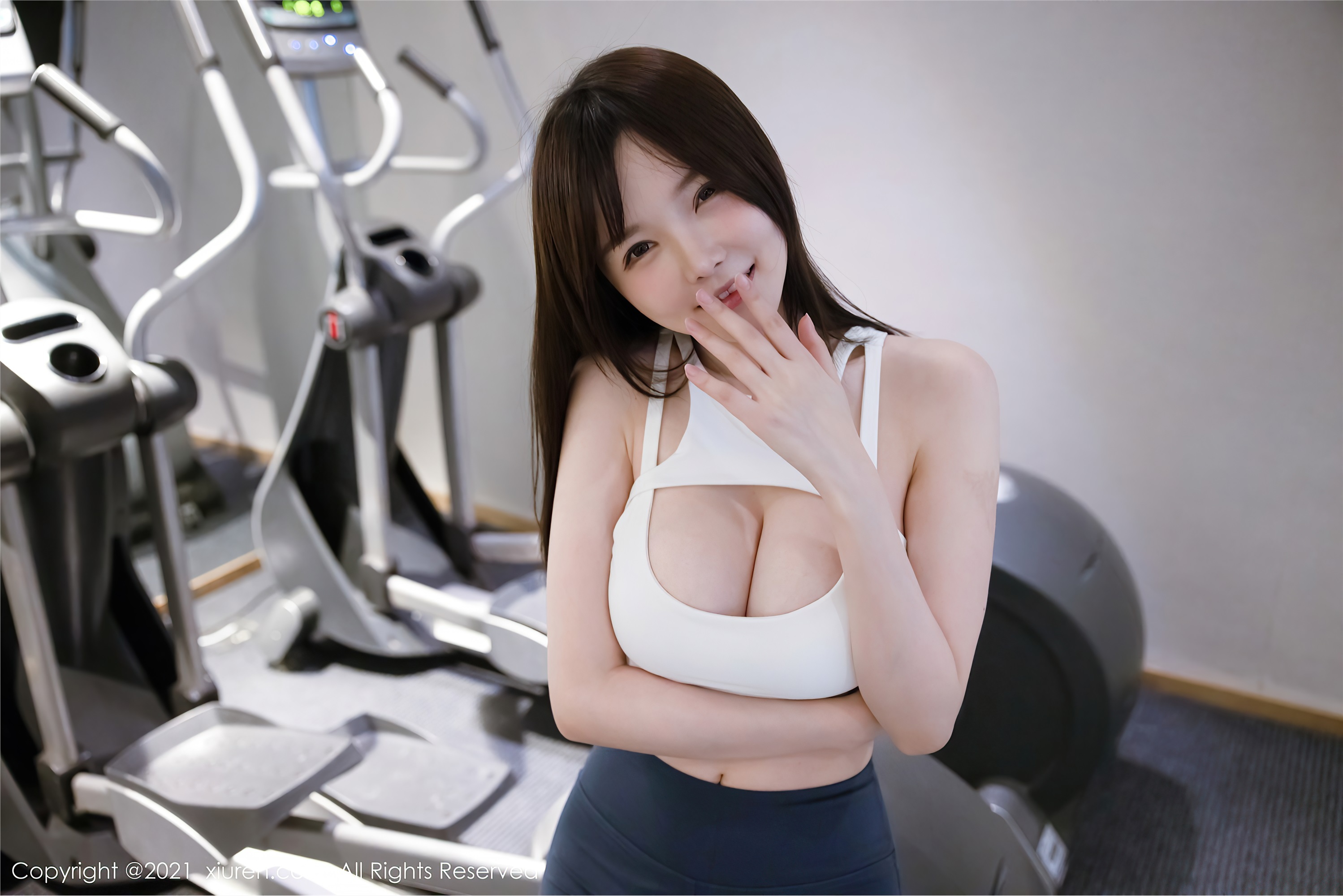 XiuRen秀人网  2021.02.05 No.3087 糯美子MINIbabe